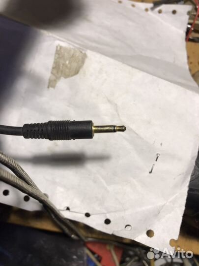 Караоке микрофон