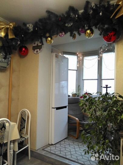 Хвойная гирлянда 270 см