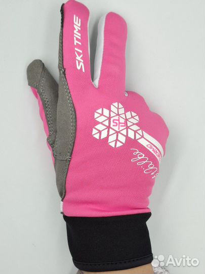 Перчатки SKI time sphere thermo E.Valbe