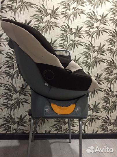 Автокресло carmate 360