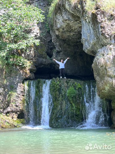 Водопад Атыш тур выходного дня из Уфы