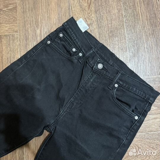 Джинсы Levi's 510 30/34 S