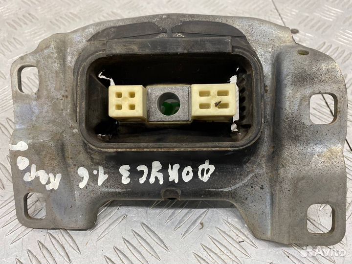 Б/У подушка кпп (опора, кронштейн, крепление)