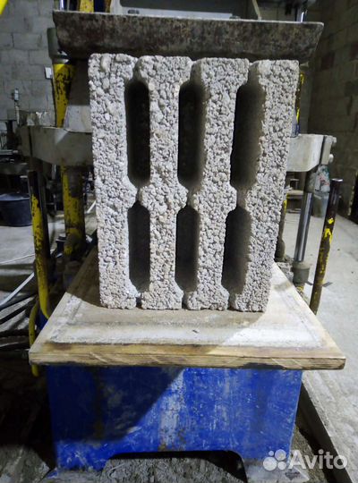 Керамзитные блоки