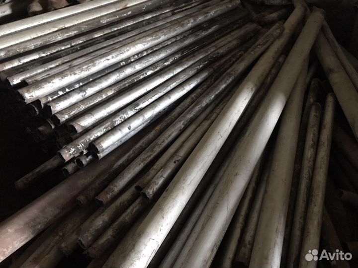 Труба б/у 57, 76, 102