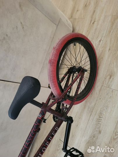 Bmx tech team grasshopper