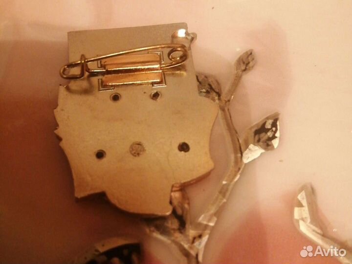 Знак отличник финансовой работы СССР новый