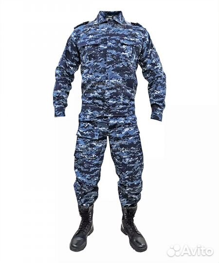 Летняя форма фсин