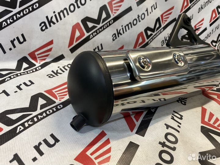 Глушитель Honda Dio AF34 AF35