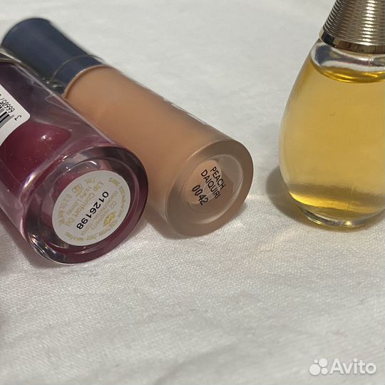 Dior, Rare beauty, clarins, rhode и др