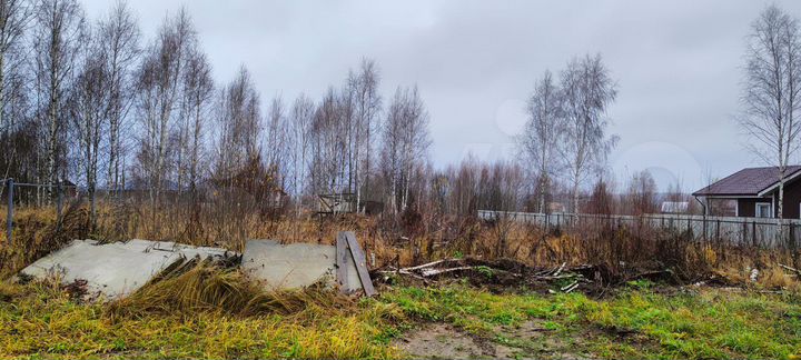 Участок 20 сот. (ИЖС)