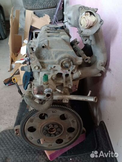 Двс Тоёта 5sFE