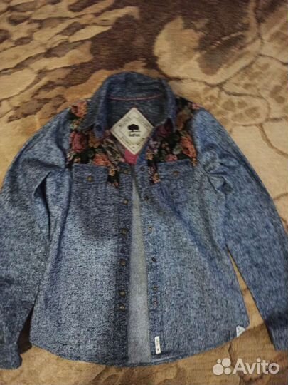 Рубашка для девочки