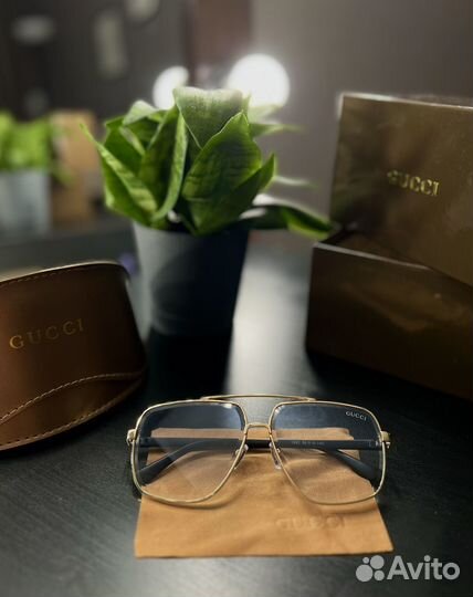 Очки мужские gucci