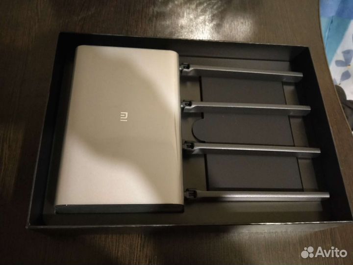 Wifi роутер xiaomi R3P