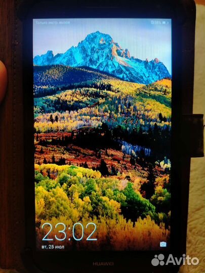 Планшет huawei Pad 7