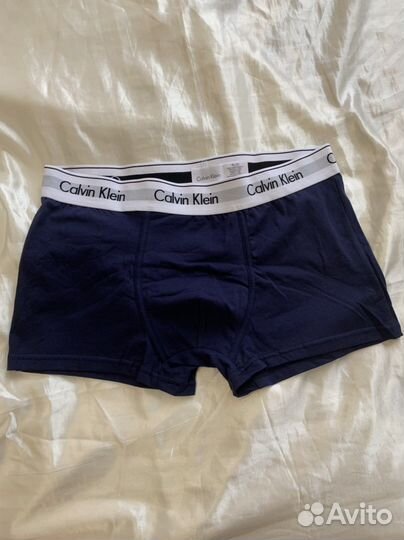 Трусы Calvin klein