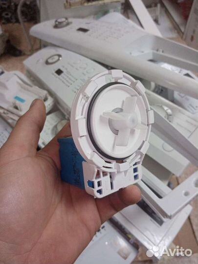 Насос стиральной машины