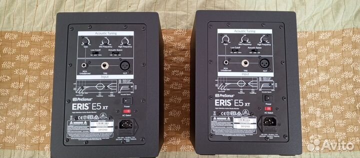 Студийные мониторы Presonus eris e5 XT