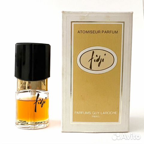 Guy Laroche Fidji 7 мл parfum (духи) винтаж