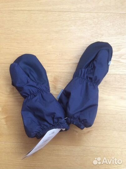 Краги варежки kerry 3 новые