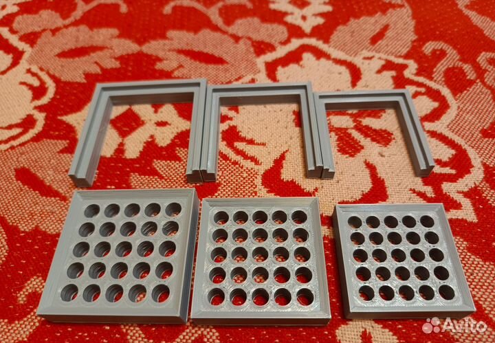 Набор из 3 ручных капсуляторов (#00, #0, #1)