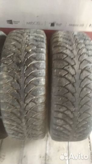 Nokian Tyres Nordman 4 195/65 R15