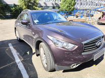 Infiniti FX37 3.7 AT, 2012, 136 000 км, с пробегом, цена 2 300 000 руб.