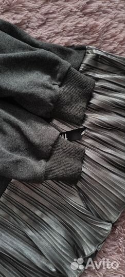 Платье теплое на девочку