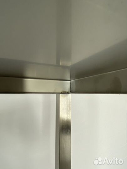 Стеллаж нержавеющая сталь