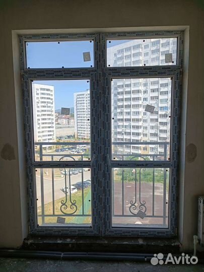 Пластиковые окна, двери