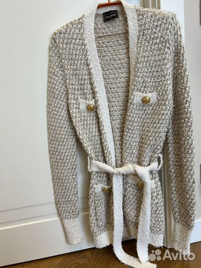 Кардиган Balmain