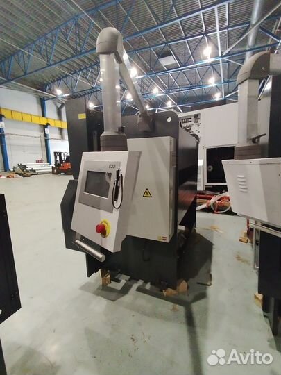 Гидравлический Пресс HPB 2500 / с чпу