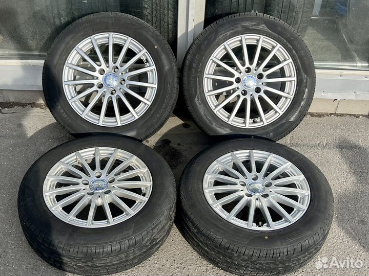 Колеса оригинальные R16 MercsdesC,E