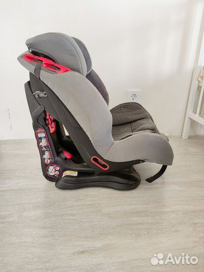 Детское автокресло 9 до 36 кг