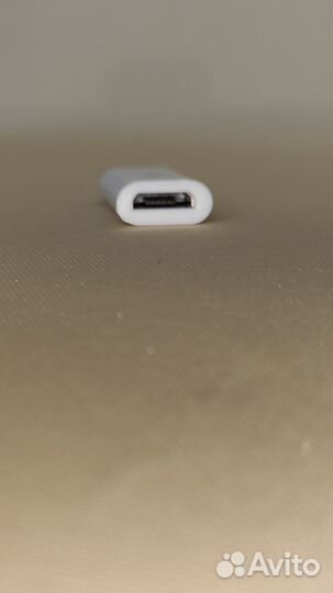 Переходник Micro USB Type-C