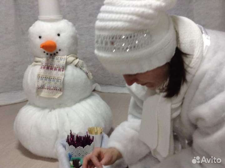 Детский выездной спектакль