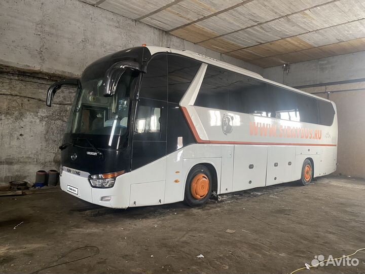 Туристический автобус King Long XMQ6129Y, 2013