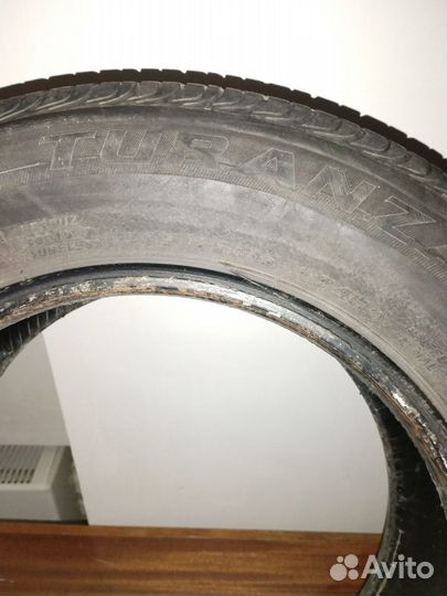 Bridgestone Turanza ER300 205/65 R15