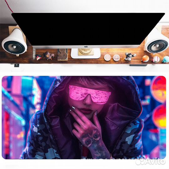 Коврик для мышки 900х400