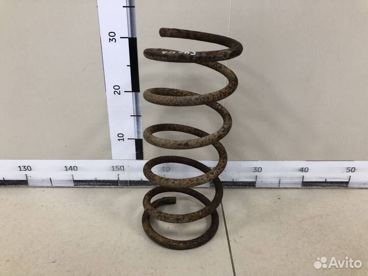 Пружина передняя Hyundai Accent LC, Tagaz 2000-201