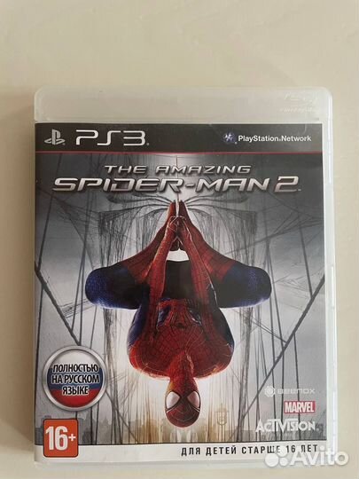 Игры для приставки PS 3 и PS 4