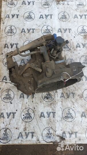 МКПП Volkswagen Passat B3 AYH