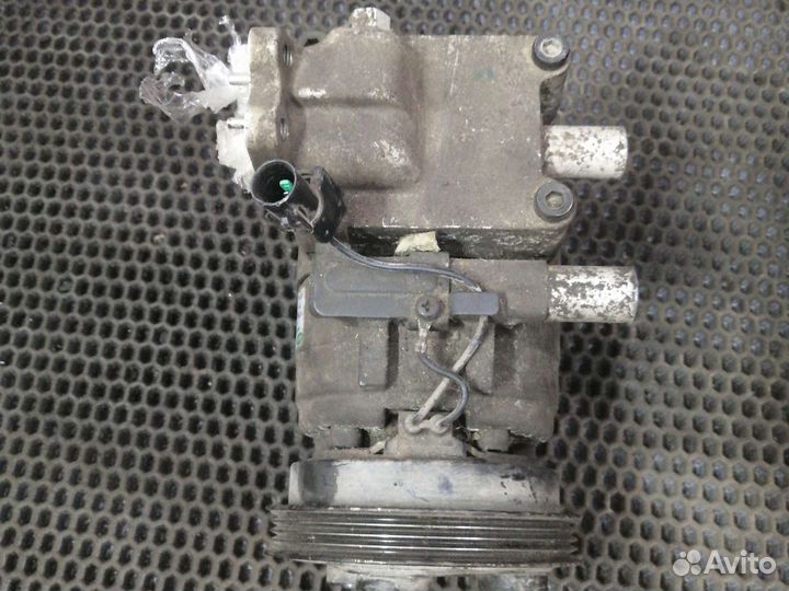 Компрессор кондиционера Hyundai Accent, Elantra