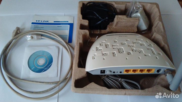 Модем Huawei SmartAX MT880