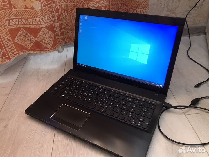Ноутбук Lenovo G510