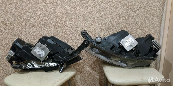 Фары ксенон шкода рапид 2019г.в