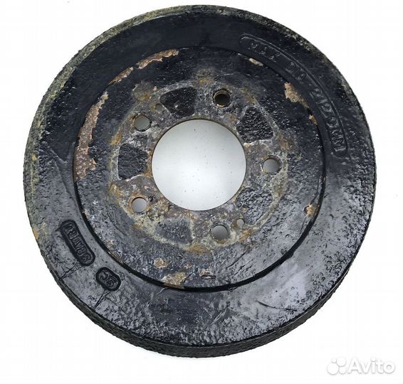 Хендай H-200 Барабан тормозной