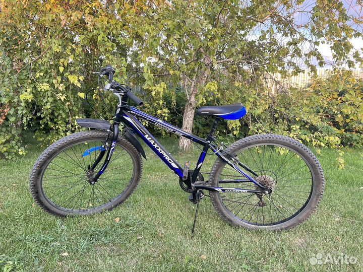 Велосипед maxxpro katar 26