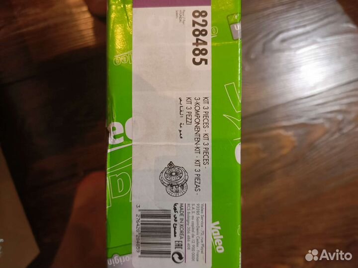 Сцепление на hyundai solaris